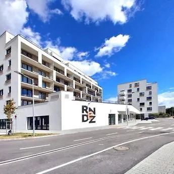 Apartment Stylish Chill Garden Pressburg