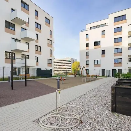 Apartment Stylish Chill Garden