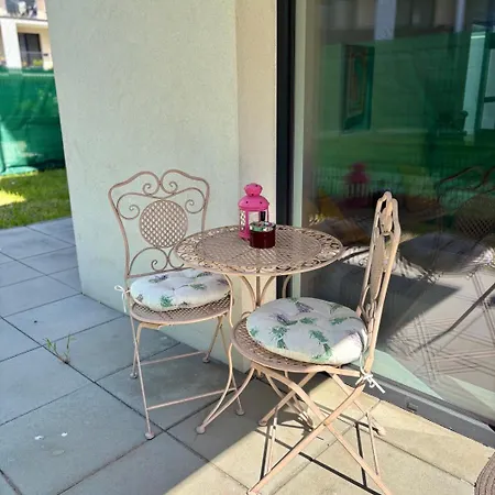 Apartment Stylish Chill Garden Pressburg