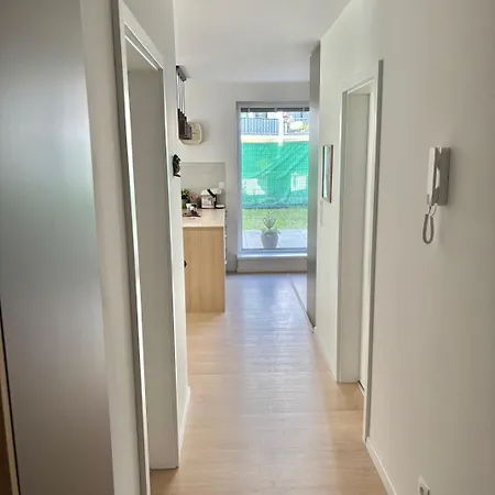 Apartment Stylish Chill Garden