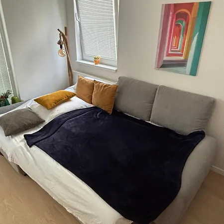 Apartment Stylish Chill Garden Pressburg
