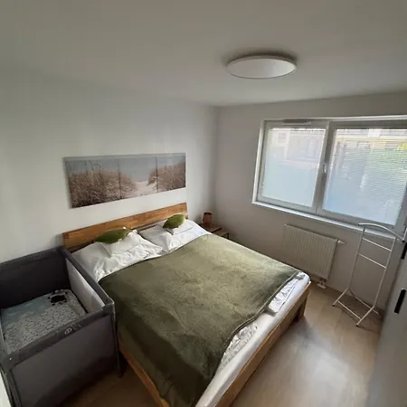 Apartment Stylish Chill Garden Pressburg